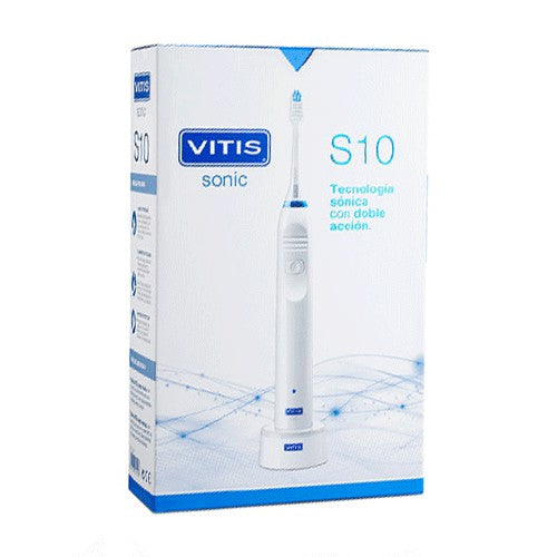 VITIS Cepillo Dental Eléctrico Sonic S10