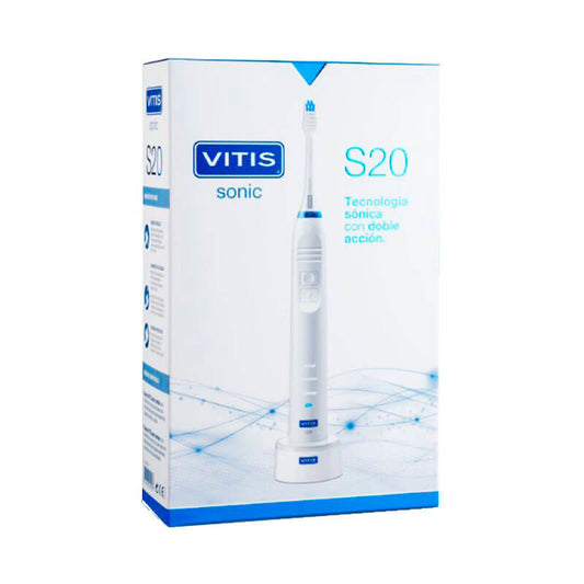 VITIS Cepillo Dental Eléctrico Sonic S20
