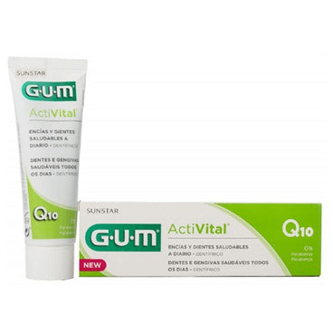 Gum Activital Pasta Dental 75 ml