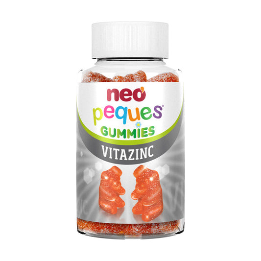 Neo Peques Gummies Vitazinc, 30 Gummies