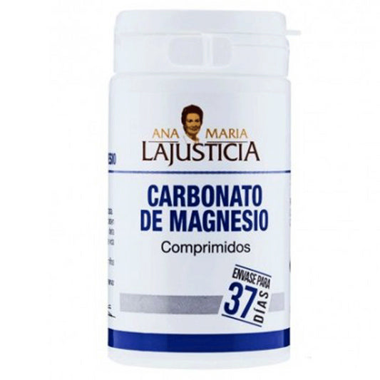 Ana María Lajusticia Carbonato de Magnesio, 75 comprimidos