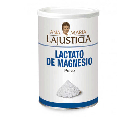 Ana María Lajusticia Lactato de Magnesio Polvo 300 Gr