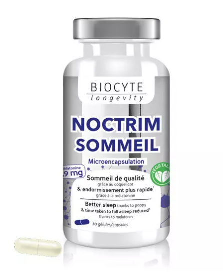Biocyte Noctrim Forte  , 30 capsulas