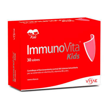 Vitae Immunovita Kids, 30 sobres