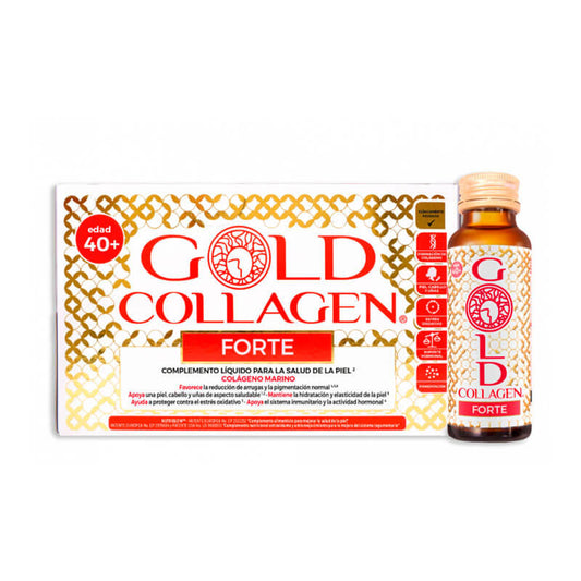 Minerva Gold Collagen Forte 10 x 50 ml