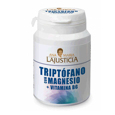 Ana María Lajusticia Triptófano con Magnesio y Vitaminas B6 60 comprimidos