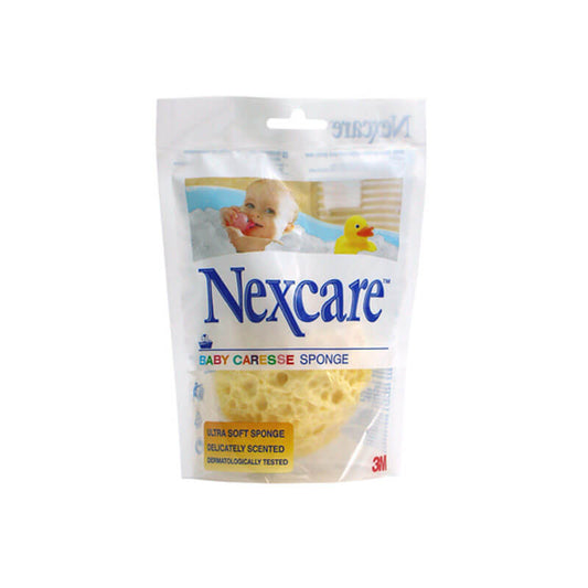 3M Nexcare Baby Esponja de Baño Ultrasuave 1 unidad