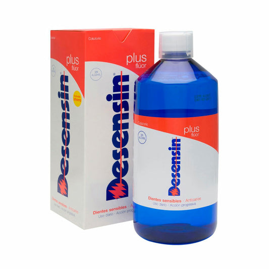 Desensin Plus Fluor Colutorio 500 ml