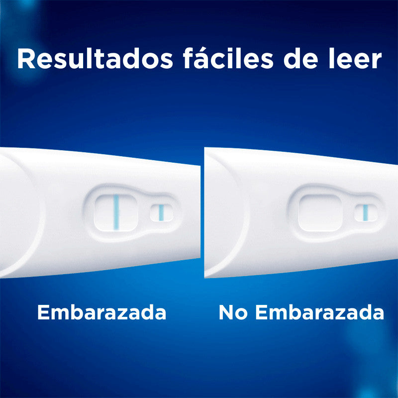 Clearblue Early Test Embarazo Analógico, 1 Prueba