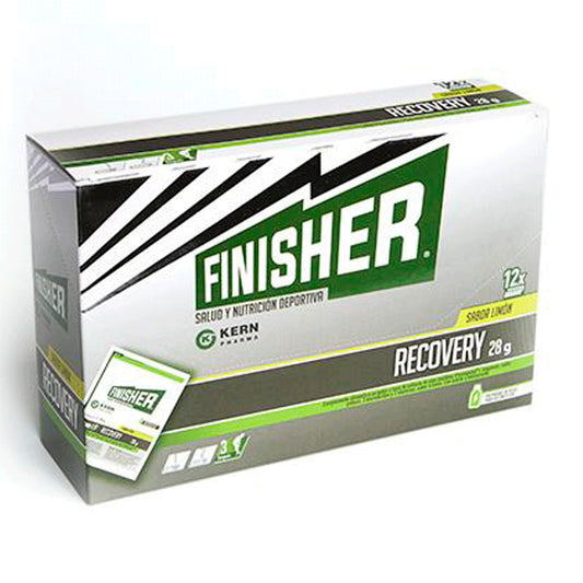 Finisher Recovery 28g x 12 Sobres