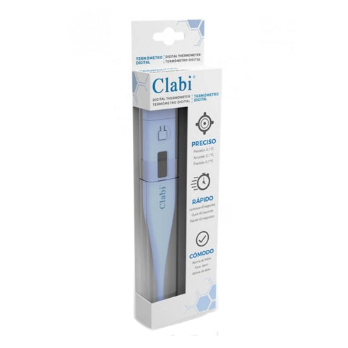 Termómetro Digital Clabi