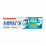 Novafix Pro 3 Crema Adhesiva Prótesis Dentales Frescor 50gr