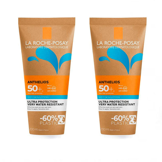 La Roche-Posay Anthelios XL Gel Wet Skin 2x200 ml