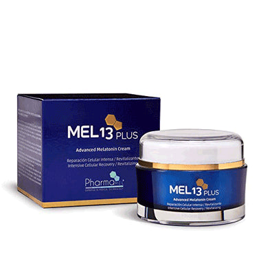Mel 13 Plus Crema Melatonina 50 ml