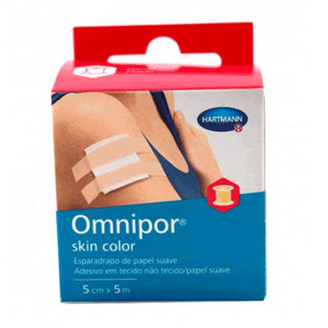 Omnnipor Skin Color 5X5