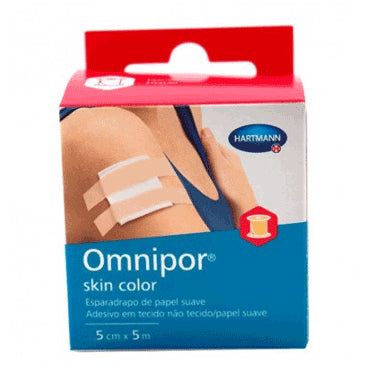 Omnnipor Skin Color 5X5