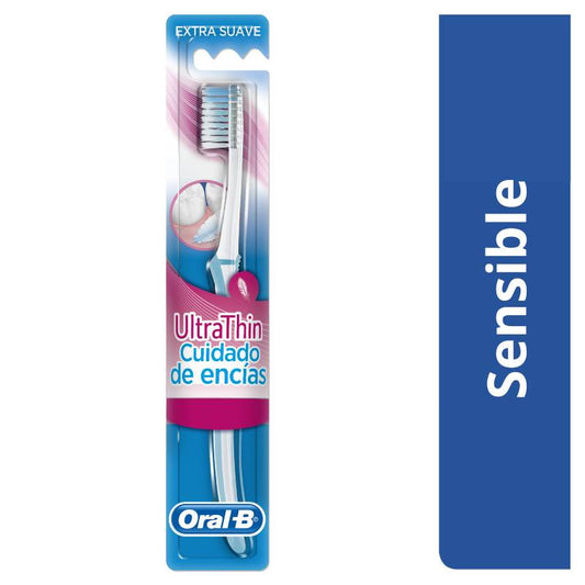 Oral-B Ultrathin Pro Gum Care Cepillo Dental Extrasuave