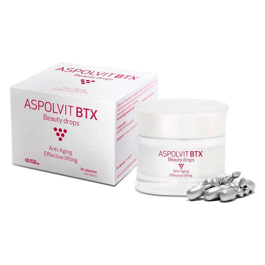 Aspolvit Btx Beauty Drops Dia 30 cápsulas