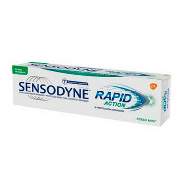 Sensodyne Rapid Pasta Dental Fresh Mint 75 ml