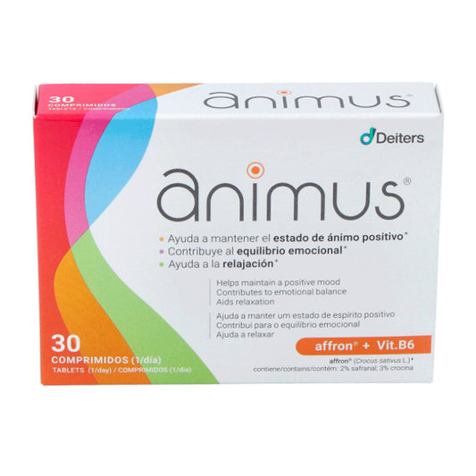 Animus, 30 comprimidos