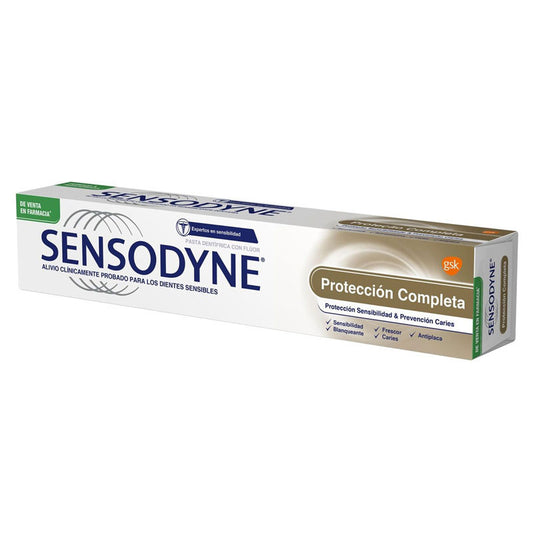 Sensodyne Protección Completa Pasta Dentífrica 75 ml