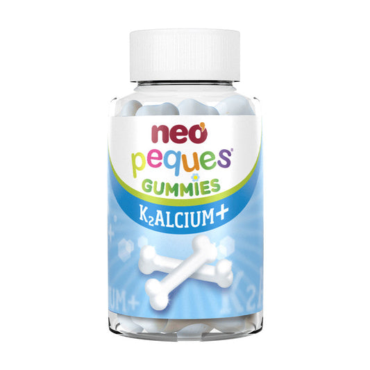 Neo Peques Gummies Kalcium, 30 Gummies