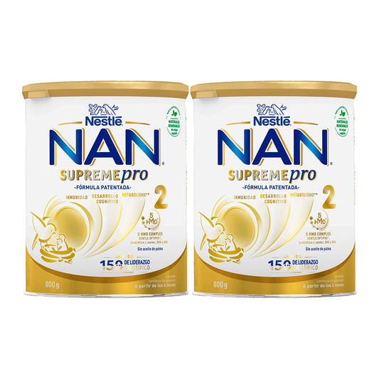 Nestlé NAN Supreme Pro 2, 2x800g