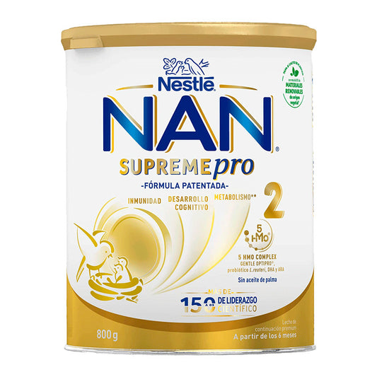 Nestlé Nan Supreme Pro 2, 800 gr