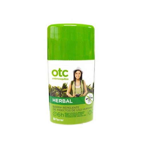 OTC Antimosquitos herbal barra 50 ml