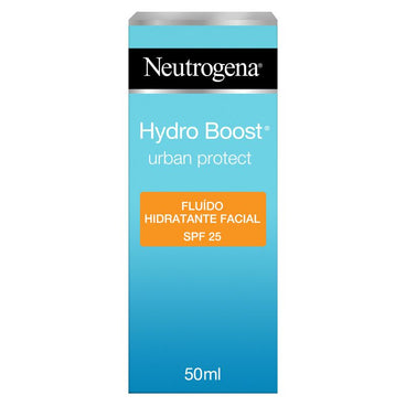 Neutrogena Hydro Boost Urban Protect Hidratante Facial Fluido SPF 25 50 ml