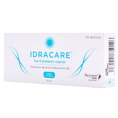 Idracare Gel Hidratante Vaginal 30 ml