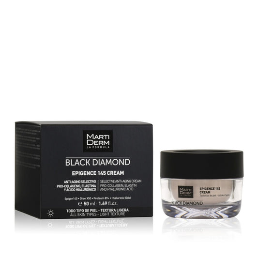 Martiderm Black Diamond Epigence 145 Crema de Dia 50 ml