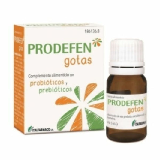 Prodefen Gotas Nutraceutico , 5 ml