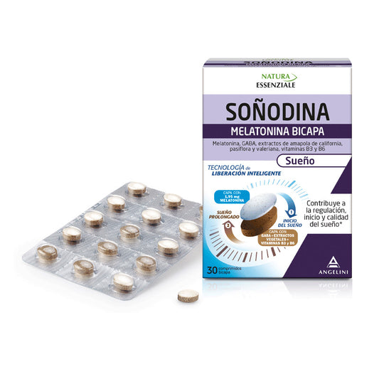 Soñodina Bicapa, 30 comprimidos