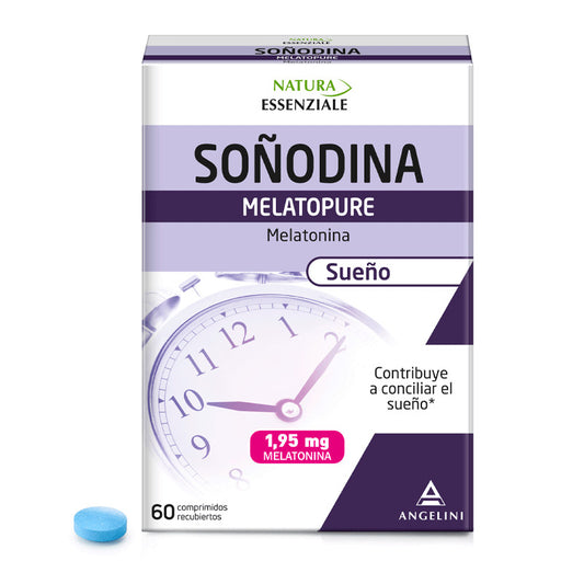 Soñodina Melatopure, 60 comprimidos