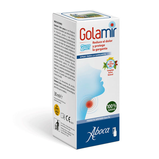 Aboca Golamir 2Act Spray 20 ml