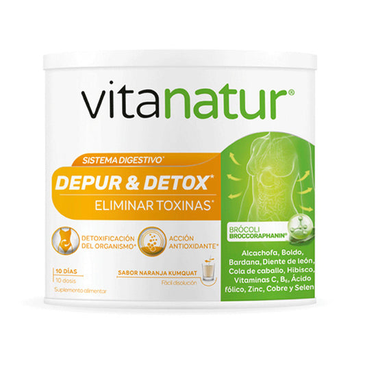 Vitanatur Depur & Detox 200 gr