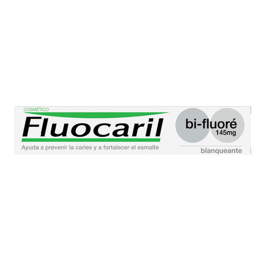 Fluocaril Blanqueador 145 mg