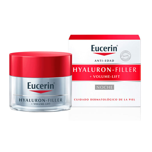 Eucerin Hyaluron-Filler + Volume-Lift Noche, 50 ml