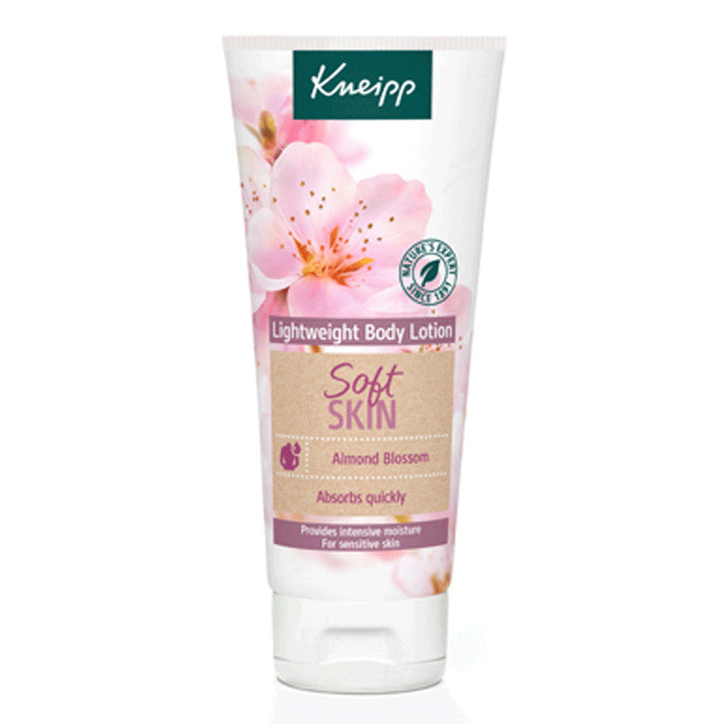 Kneipp Loción Corporal Soft Skin Almond Blossom, 200 ml