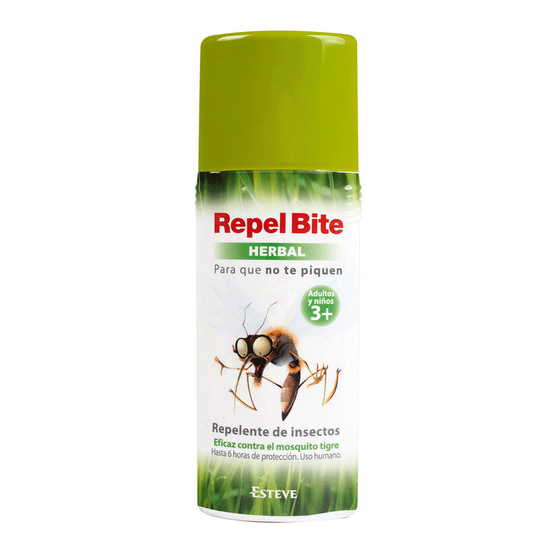 Repel Bite Herbal Spray, 100 ml