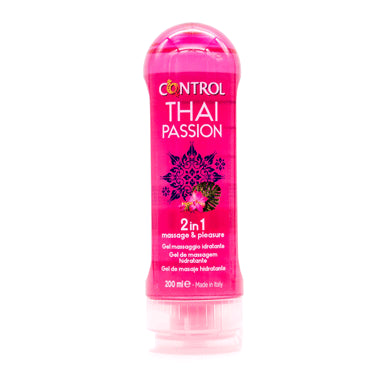 Control Lubricante Thai Passion 200 ml