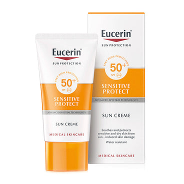 Eucerin Sun Creme SPF50+, 50 ml