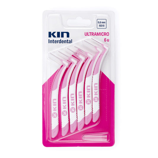 KIN Cepillo Interdental Ultramicro 0,6
