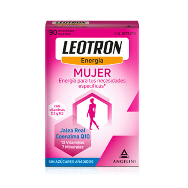 Leotron Mujer 90 comprimidos