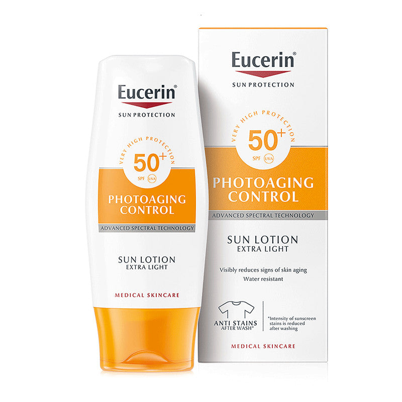 Eucerin Loción Photoaging Control Fps50, 150 ml