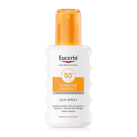 Eucerin Sun Spray SPF50, 200 ml