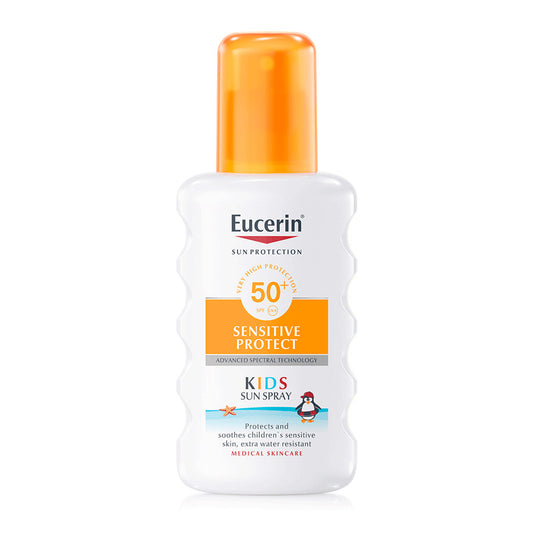 Eucerin Spray Infantil SPF50, 200 ml