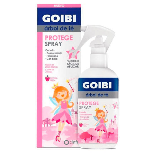 GOIBI Nosa protect arbol del te fresa spray 250 ml