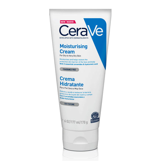 CeraVe Crema Hidratante, 177 ml